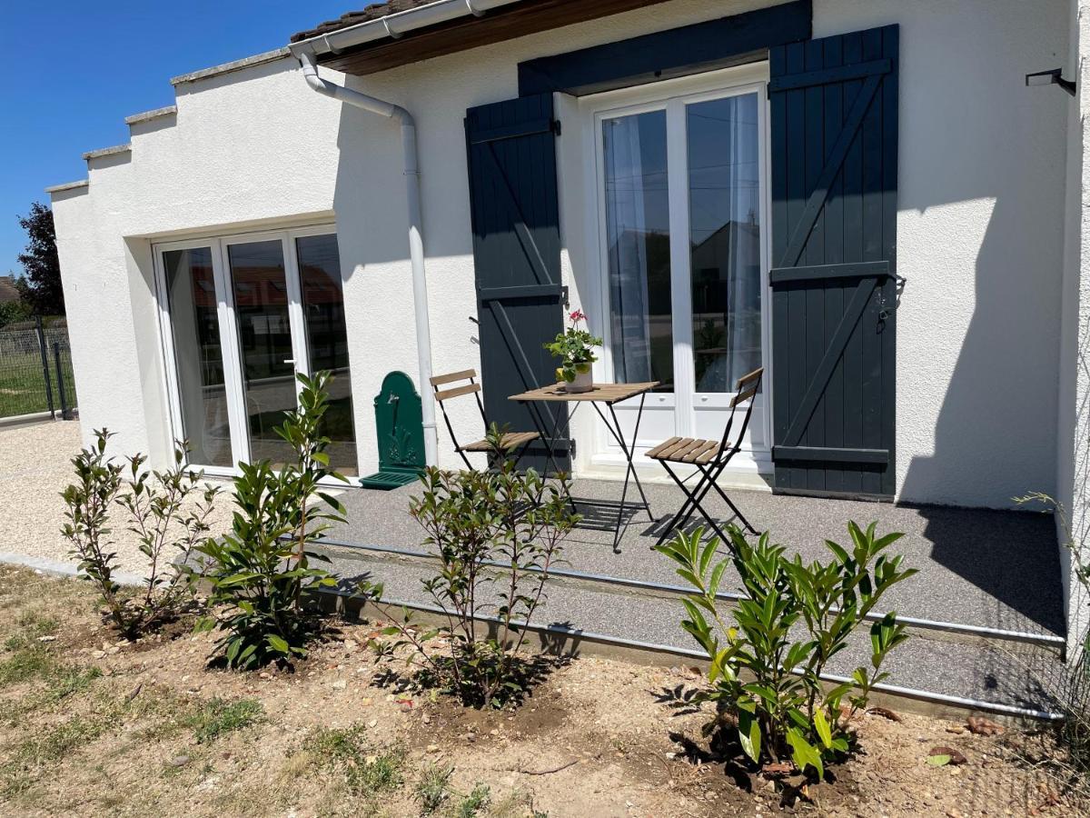 *** Domaine Des Noyers - Proche Centre Ville Châteauneuf-sur-Loire Exterior foto